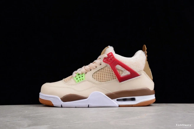 Kicktheory 4 Jordan Wild Where Things the Retro Are (GS) DH0572-264 0809